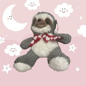 Happy Sloth Seeks Good Home